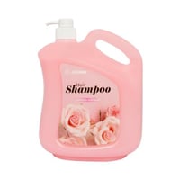 جلوبال ستار شامبو شعر جالون ورد - 4 L