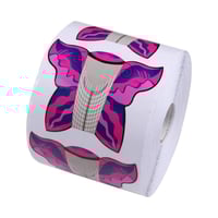 ستيكر لاصق لأظافر الاكريليك