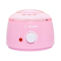 جهاز تسخين الشمع حوض بلاستيك من بيوتي ستار زهري 10...