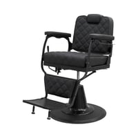 كرسي حلاقة اسود BS-3107