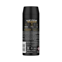 gold 150ml اكس بخاخ للتعرق