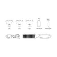 جلوبال ستار ماكينة تحديد HC-1220