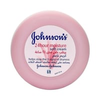 جونسون سوفت كريم مرطب 300مل