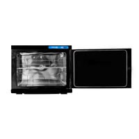 بلاك جهاز تسخين الفوط دور واحد اسود 23A