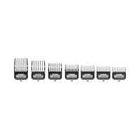 Master® Premium Metal Clip Comb Set | امشاط ماكينة...