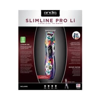 ماكينة الحلاقة الإحترافية من أنديز تصميم جمجمة ماك...