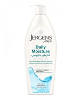 مرطب يومي للبشرة الجافة من جرجنز 600مل