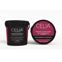 سيليا مقشر سكر بالرمان والفانيليا 600 مل