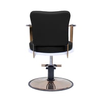 جلوبال ستار كرسي قص اسود 008-55