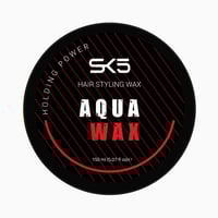 اكوا واكس لتصفيف الشعر من SK5 حجم - 150 مل