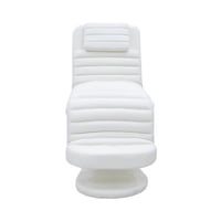 سرير مساج تنظيف بشرة كهربائي ابيض OC1206