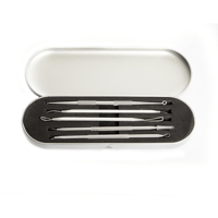 جلوبال ستار طقم تنظيف الوجه 5 قطع NS-105