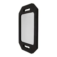 جلوبال ستار مرآة تصفيف شعر محمولة خفيفة الوزن