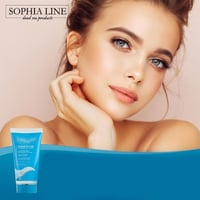 صوفيا لاين مقشر الوجه 150مل