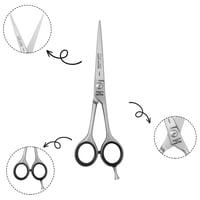 هنبور مقص شعر ايطالي 810-6,5 ”