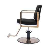 جلوبال ستار كرسي قص اسود 008-55