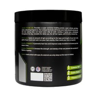 مون جل لتصفيف الشعر اخضر 1000مل