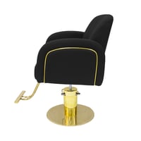 كرسي قص اسود BS-699