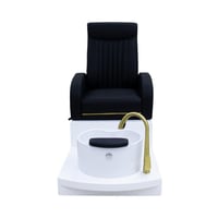 كرسي بديكير اسود AG 1087