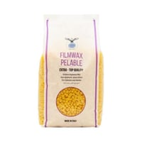 بلاك | إيطالي | شمع ازالة شعر الوجه | حبيبات لون ا...