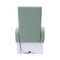 كرسي بديكير اخضر AG1087