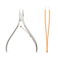 سولنجن قصافة مزيلة لحمية و ملقط