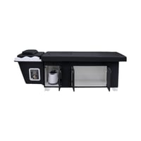 مغسلة سرير اسود BS-6006