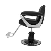 جلوبال ستار كرسي قص اسود J-6002