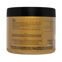 اوبلس ماسك وحمام زيت شعر بالزيوت الطبيعية 500 مل