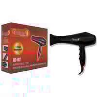 جي جراح | استشوار شعر​ | 2400 واط | 1007