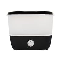 بلاك جهاز تسخين الفوط اسودJY-530