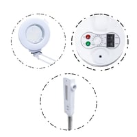 بيوتي ستار جهاز بخار مع عدسه M2001A