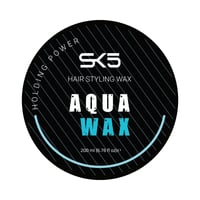SK5 اكوا واكس لتصفيف الشعر تركواز 200مل