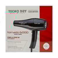 تورنادو مجفف شعر 2500 واط سوبر تربو 6000