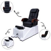 جلوبال ستار كرسي بديكير ومساج يدوي S007 -