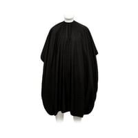 جلوبال ستار مريلة حلاقة اسود CP81439