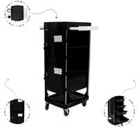 جلوبال ستار - عربية (ترولي) لتخزين أدوات المشغل 4...