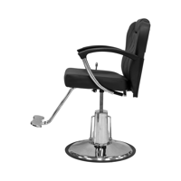 بلاك كرسي تجميل متعدد الاستخدامات لون أسود BX-3028...