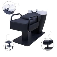 كرسي مع مغسلة 3235