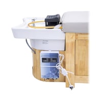 مغسلة سرير رمادي AW-08