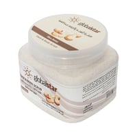 جلوبال ستار | مقشر للبشرة​ | الوجه والجسم | بزبدة...