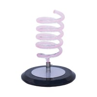 جلوبال ستار حامل استشوار رخام صغير زهري D0027-S