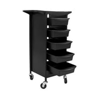 جلوبال ستار - عربية (ترولي) لتخزين أدوات المشغل 5...