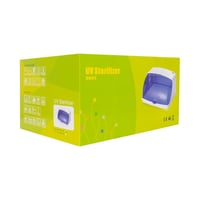 جلوبال ستار جهاز تعقيم بلاستيك ابيض RTD-25A