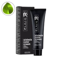 صبغه الشعر بلاك لون اخضر موهيتو رقم GL-C5