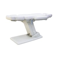 سرير مساج تنظيف بشرة كهربائي ابيض 6001A