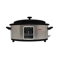 جلوبال ستار جهاز تسخين احجار المساج بدون حجر