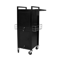 جلوبال ستار - عربية (ترولي) لتخزين أدوات المشغل 6...