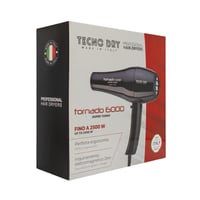 تورنادو مجفف شعر 2500 واط سوبر تربو 6000