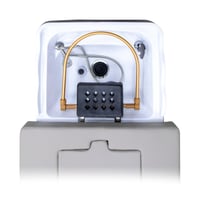 مغسلة سرير بيج BS-6006